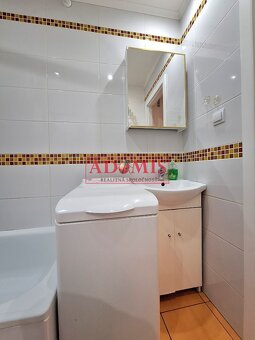 Prenájom 1-izb byt, loggia, Považská ul. Košice - 10
