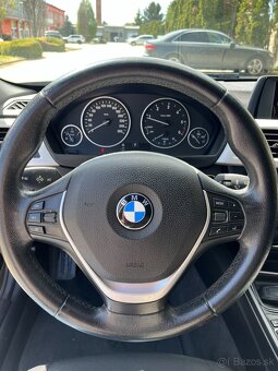 BMW 3 Touring Automat 318d - 10