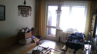 3-izbový byt, 82m2 (2 lódžie), pivnica - 10