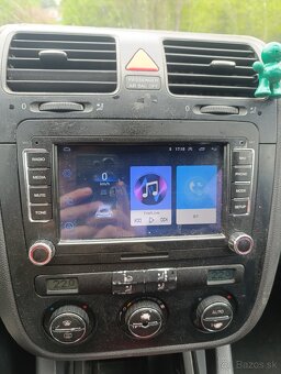Volkswagen Golf 5 2.0tdi 103kw Manuál - 10