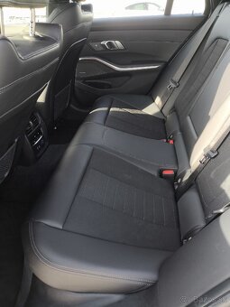 BMW 320 d Sport Line 140kw A/T - 10