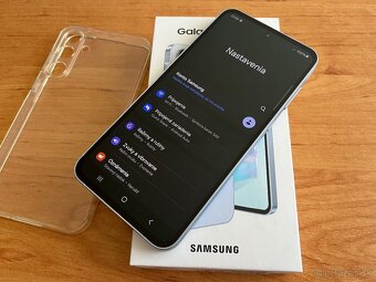 Samsung Galaxy A55 5G 256GB - 10