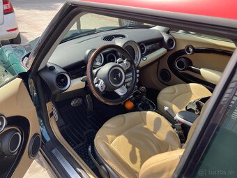 Mini Cooper S clubman 128kw automat - 10