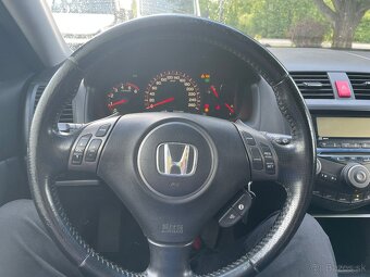 Na predaj: Honda Accord 2.2 i-CTDi Sedan, 103 kW (140 PS) - 10