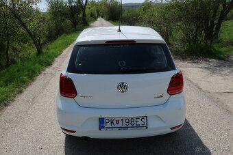 Volkswagen Polo 1.2 66kW 2014 - 10