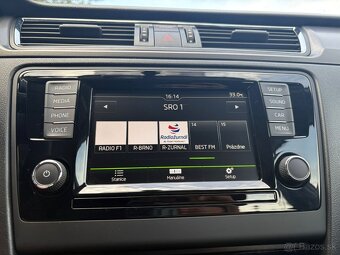 Škoda Rapid 1.4TDi Active - 10