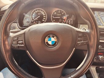 BMW rad 5 520d xDrive - 10