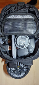 Canon Eos 760D s prislusenstvom - 10