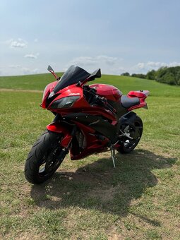 Yamaha R6 35kw - 10