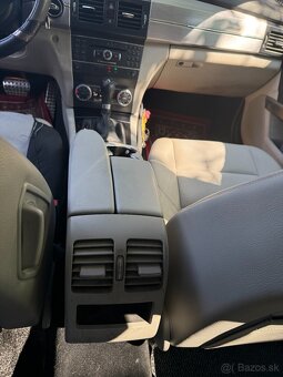 Mercedes-benz GLK 200 CDi 4 MATIC - 10