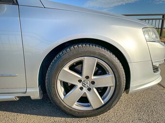 Volkswagen Passat B6 Individual R-Line 2010 1.6TDI 77KW CR - 10