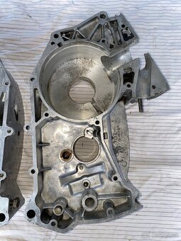 Bloky motora Jawa 350 typ 634 - 10