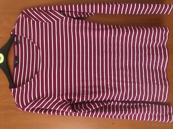 GANT originál pasikave damske tricko S - 10