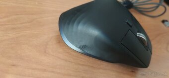 Predám klávesnicu a myš značky Logitech - 10