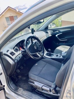 Opel Insignia sport Tourer - 10
