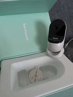 Predám Owlet Monitor Duo – Smart Sock 3 + CAM 2 - 10