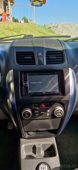 Predám suzuki sx4 1.6vvti 88kw 4x4 - 10