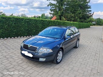 ✅ŠKODA OCTAVIA II 1.9 TDI 77KW ELEGANCE ŤAŽNÉ NOVÁ STK/EK✅ - 10