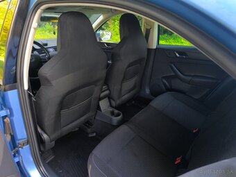 Škoda Rapid 1.6 TDI 77 kW | 2013 | modrá metalíza - 10