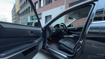 Mercedes Benz E 200 cdi - 10