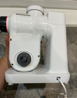 Kuchynský robot Bosch MUMS2EW00/01 700W - 10