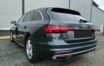 Audi a4 avant 2.0 TDI FULL výbave - 10