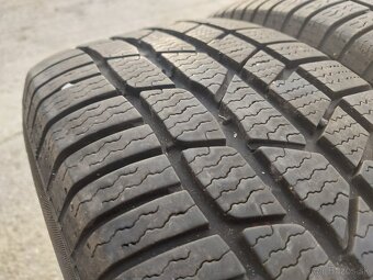 5x108R16 disky FORD-205/60R16 CONTINENTAL zimne pneumatiky - 10
