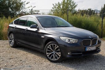 BMW Rad 5 GT 530d X-drive 180 kw - 10
