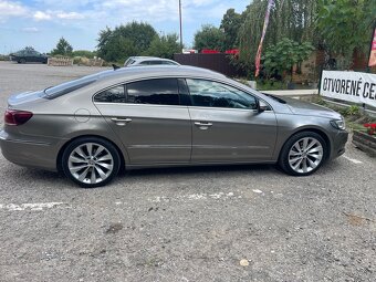 Volkswagen Passat CC 2.0 TDI DSG - 10