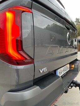 VOLKSWAGEN AMAROK 2024 V6 PANAMERICA - 10