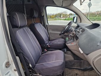 Prenájom automobilu dodávka Renault Kangoo Express 1.5 dCi - 10