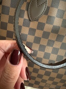 REPLIKA Louis Vuitton Neverfull MM, nenosená - 10