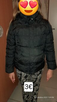 Dievčenské bundy - 10