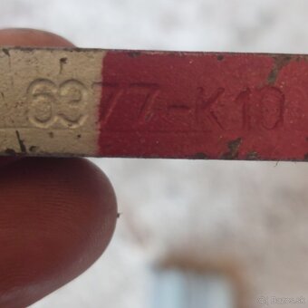 Sústruznické nože  12x12 - 10