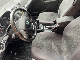 Predám Škoda octavia2 fl 1,6tdi 77kw cayc r.v2012 - 10