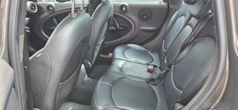 Mini Countryman Cooper S ALL4 4X4 1.6/135kW BENZÍN - 10