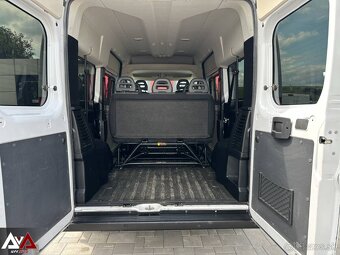Fiat Ducato 2.3 MultiJet L2H2 3,3t, 8 miestne, Slovenské voz - 10