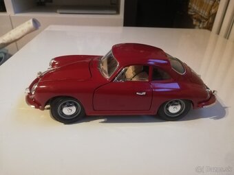 1:18 Porsche 356B Coupe 1961 - 10