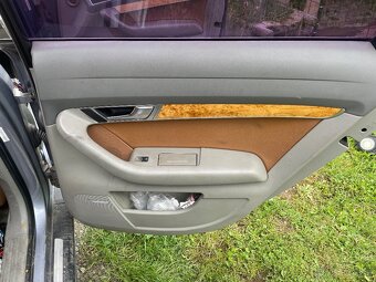 Kožené sedadlá Audi A6 C6 (Avant / kombi) - 10
