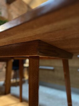 Rozkladaci stol Jitona vintage - 10