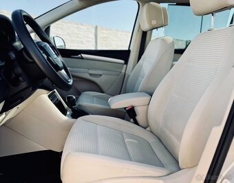 Seat Alhambra 2.0TDI DSG 7 MIESTNE - 10