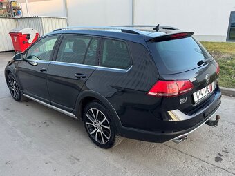 Volkswagen Golf VII ALLTRACK 2.0 TDI 135kw 4-MOTION DSG - 10