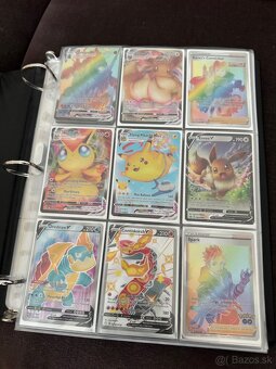 Predam Pokemon karty - 10