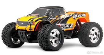 HPI E-savage - 10