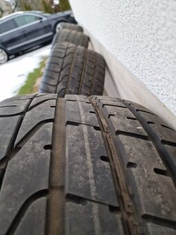 Pirelli P-zero 275/35 r20 letné (iba penu) - 10