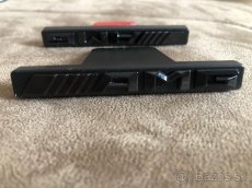 AMG MERCEDES ROZNE ZNAKY DO MASKY - 10