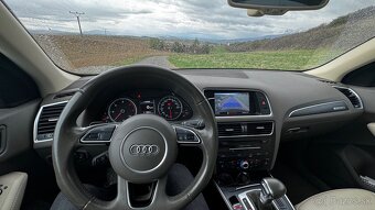 Audi Q5 2.0 TDi quattro - 10