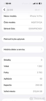 iPhone 14 Pro 256Gb SpaceBlack - 10