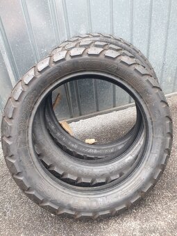 Pneumatiky Metzeler cestovné enduro - 10