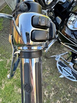 Harley Davidson Softail Heritage - 10
